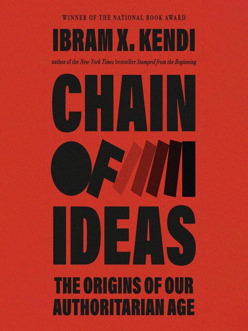 Cover image for Chain of Ideas